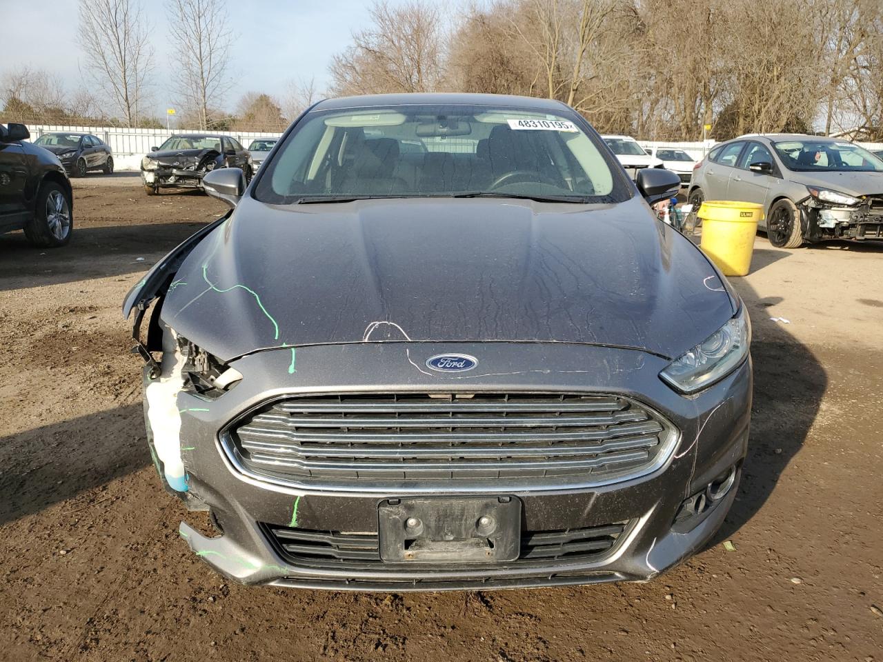 2013 Ford Fusion - Image 5