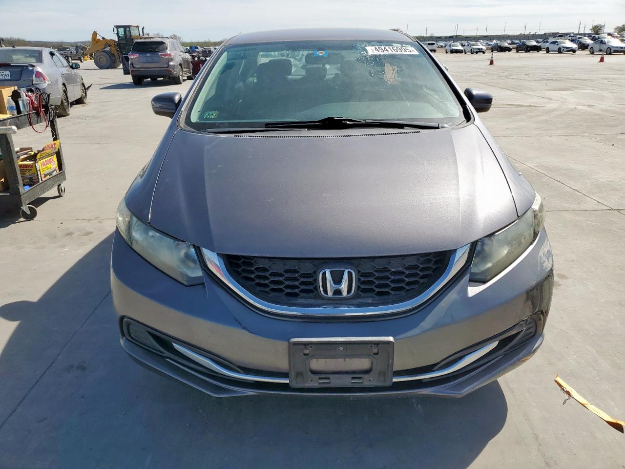 2015 Honda Civic - Image 5