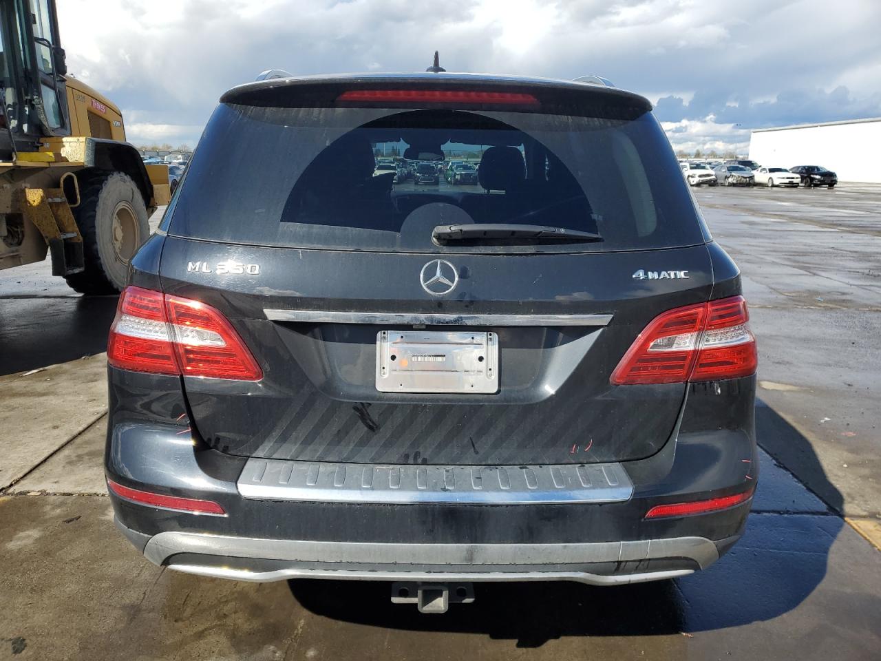2015 Mercedes-Benz M-klasse - Image 6