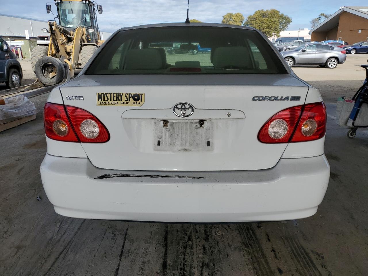 2008 Toyota Corolla - Image 6