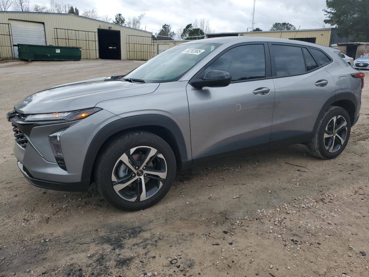 2024 Chevrolet Trax 1Rs for Sale in Knightdale, NC - Rear End