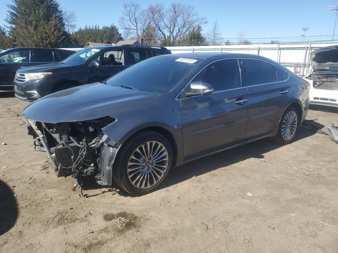 2018 Toyota Avalon - Image 1