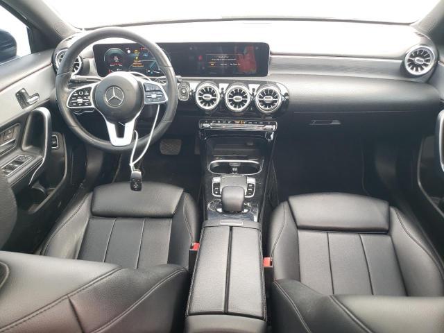  MERCEDES-BENZ A-CLASS 2019 Czarny