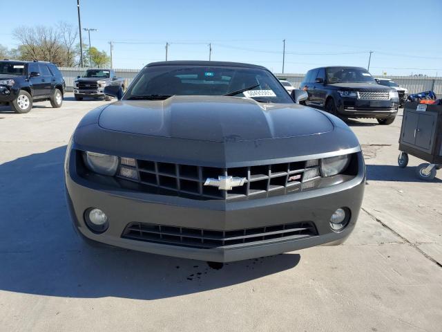  CHEVROLET CAMARO 2012 Charcoal