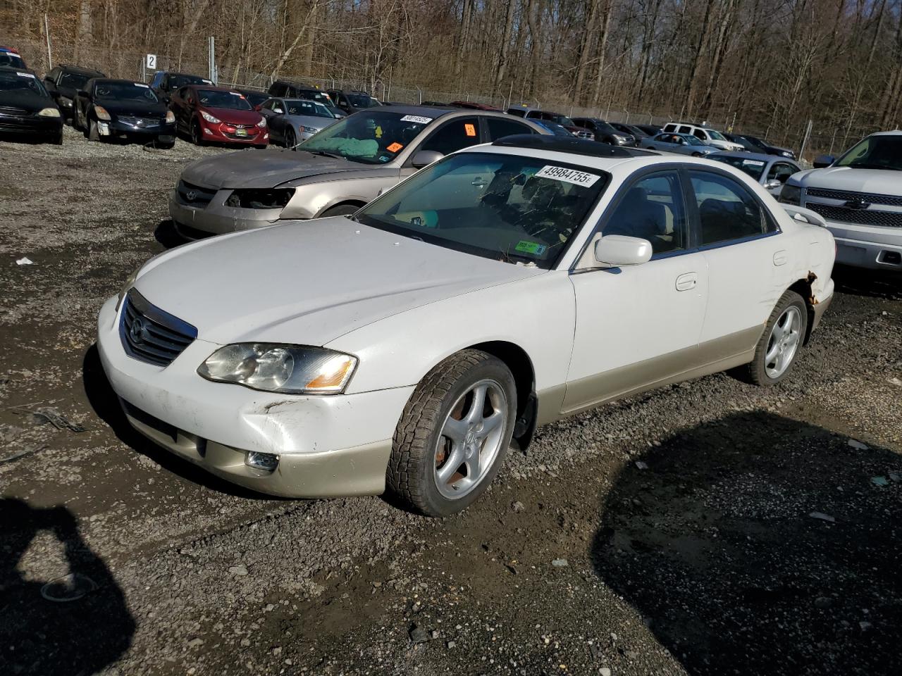 2002 MAZDA MILLENIA