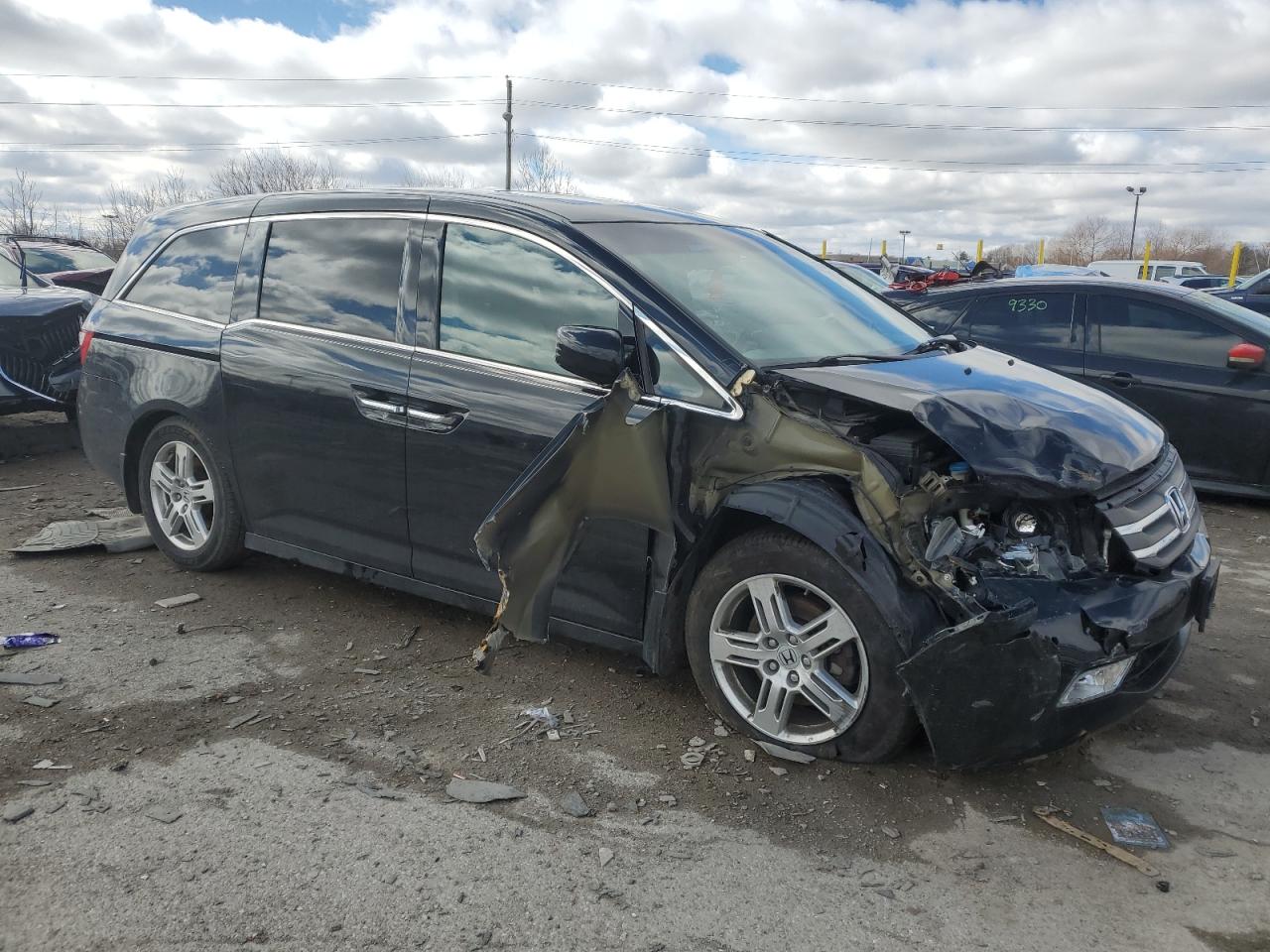 2011 Honda Odyssey - Image 4