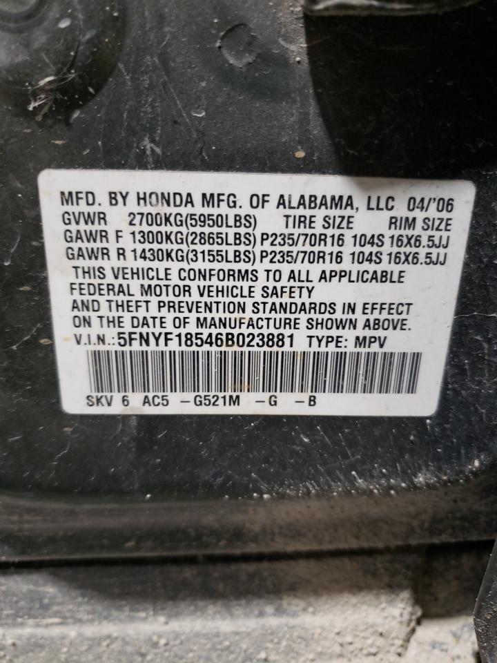 2006 Honda Pilot - Image 14