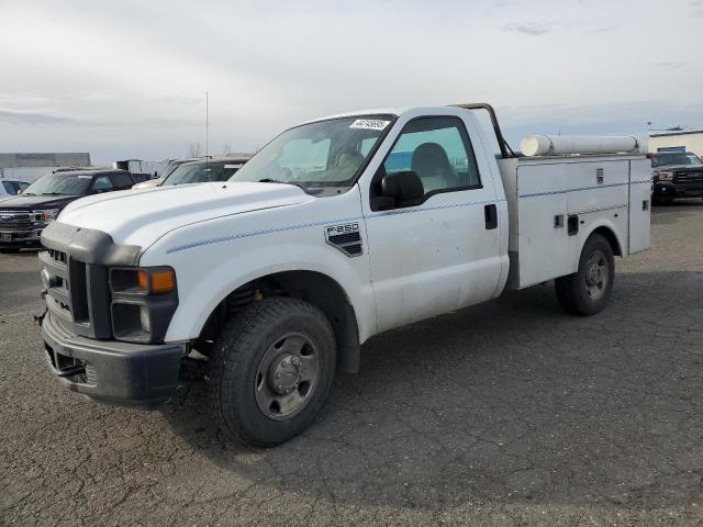 2008 Ford F250 Super 5.4L