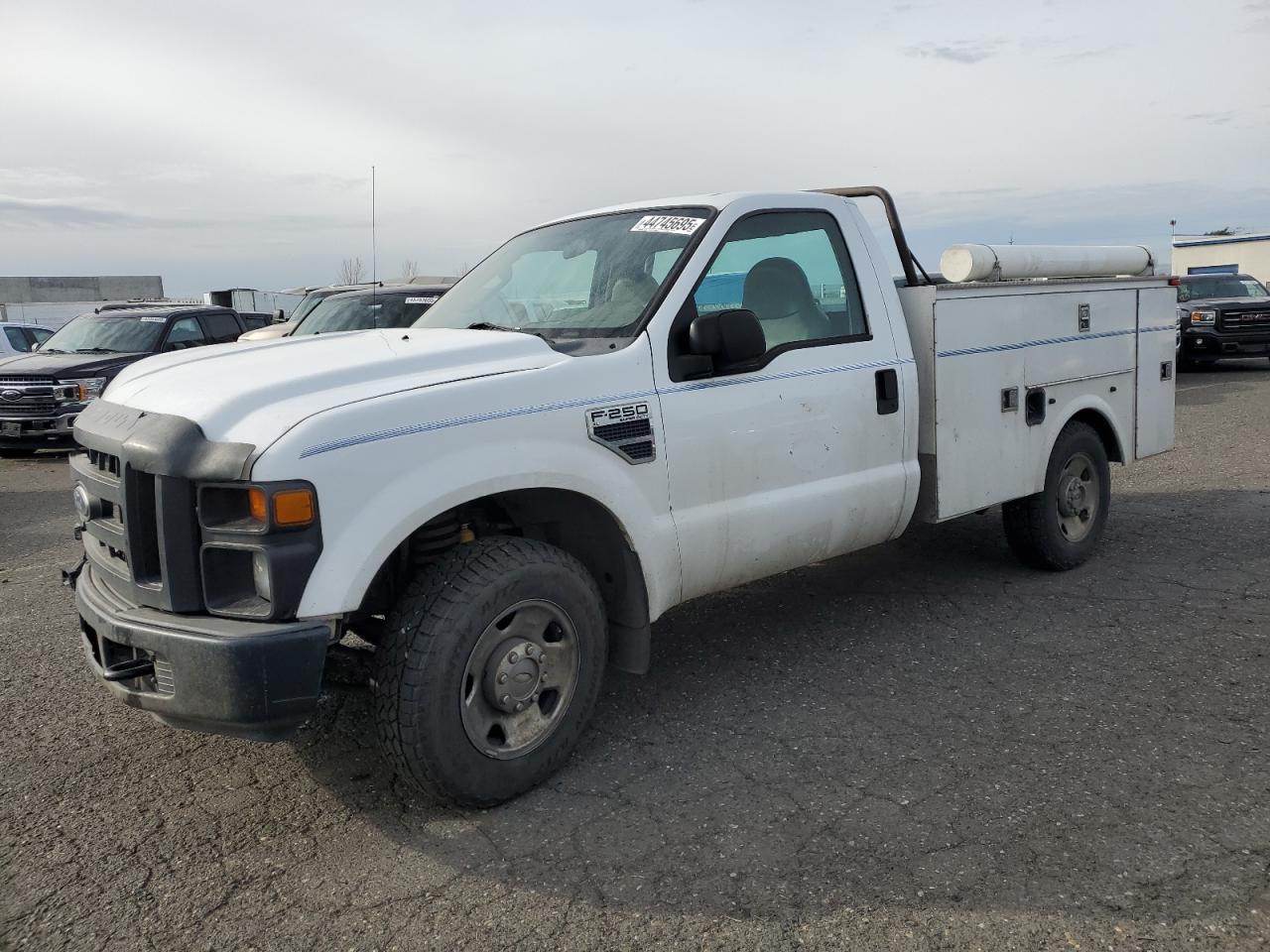 Ford F250