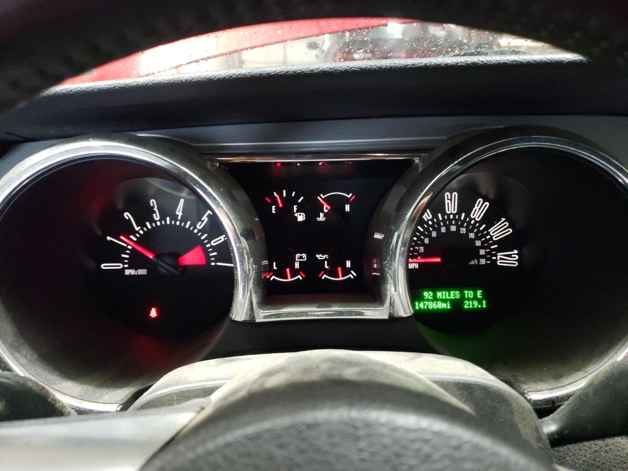 2007 Ford Mustang - Image 9