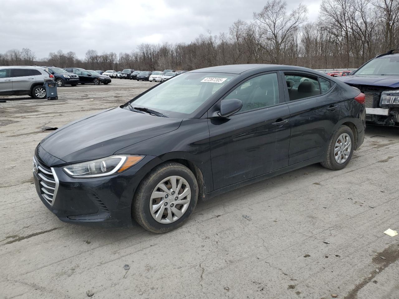 2017 Hyundai Elantra - Image 1