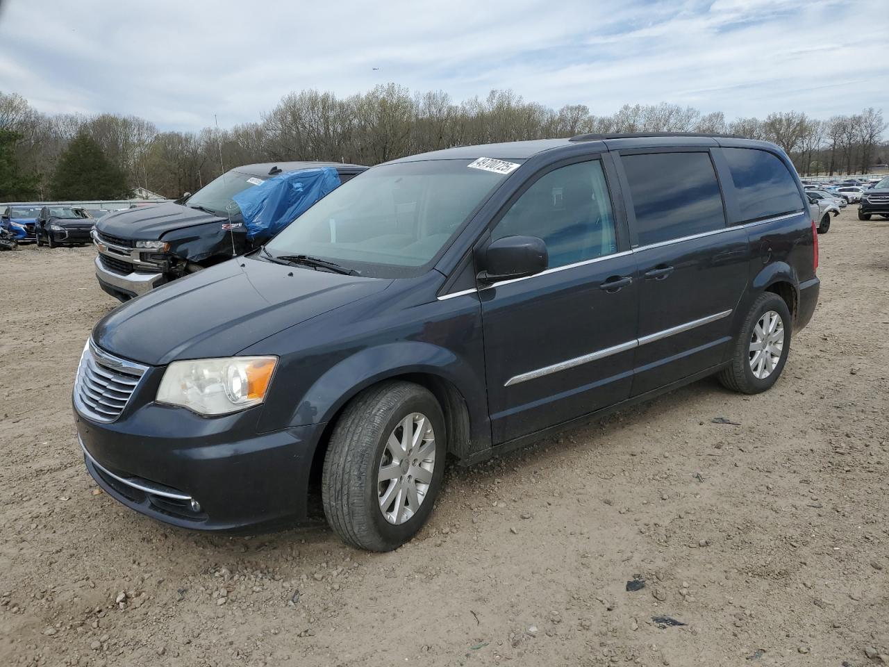 2013 Chrysler Town & Country Touring for Sale in Conway, AR - Side
