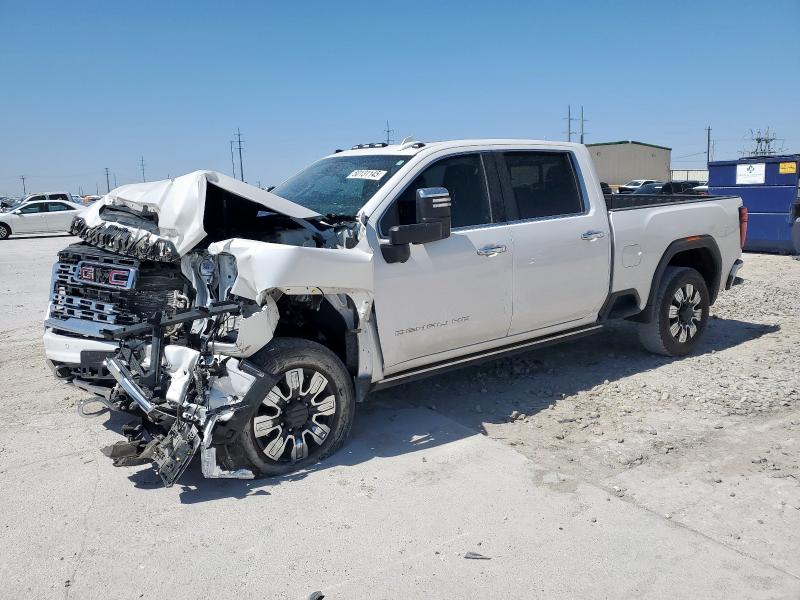  GMC SIERRA 2024 White