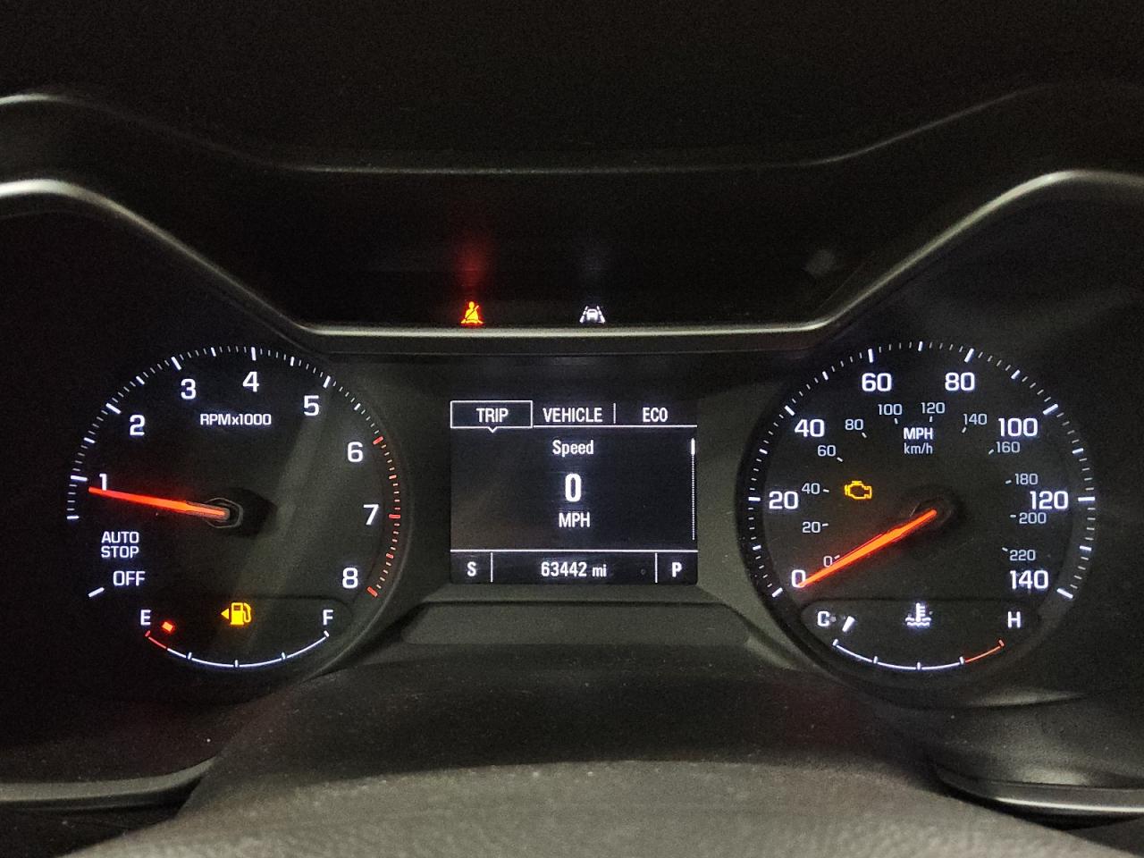 2021 Chevrolet Trailblazer Ls VIN: KL79MMS2XMB160038 Lot: 49546475