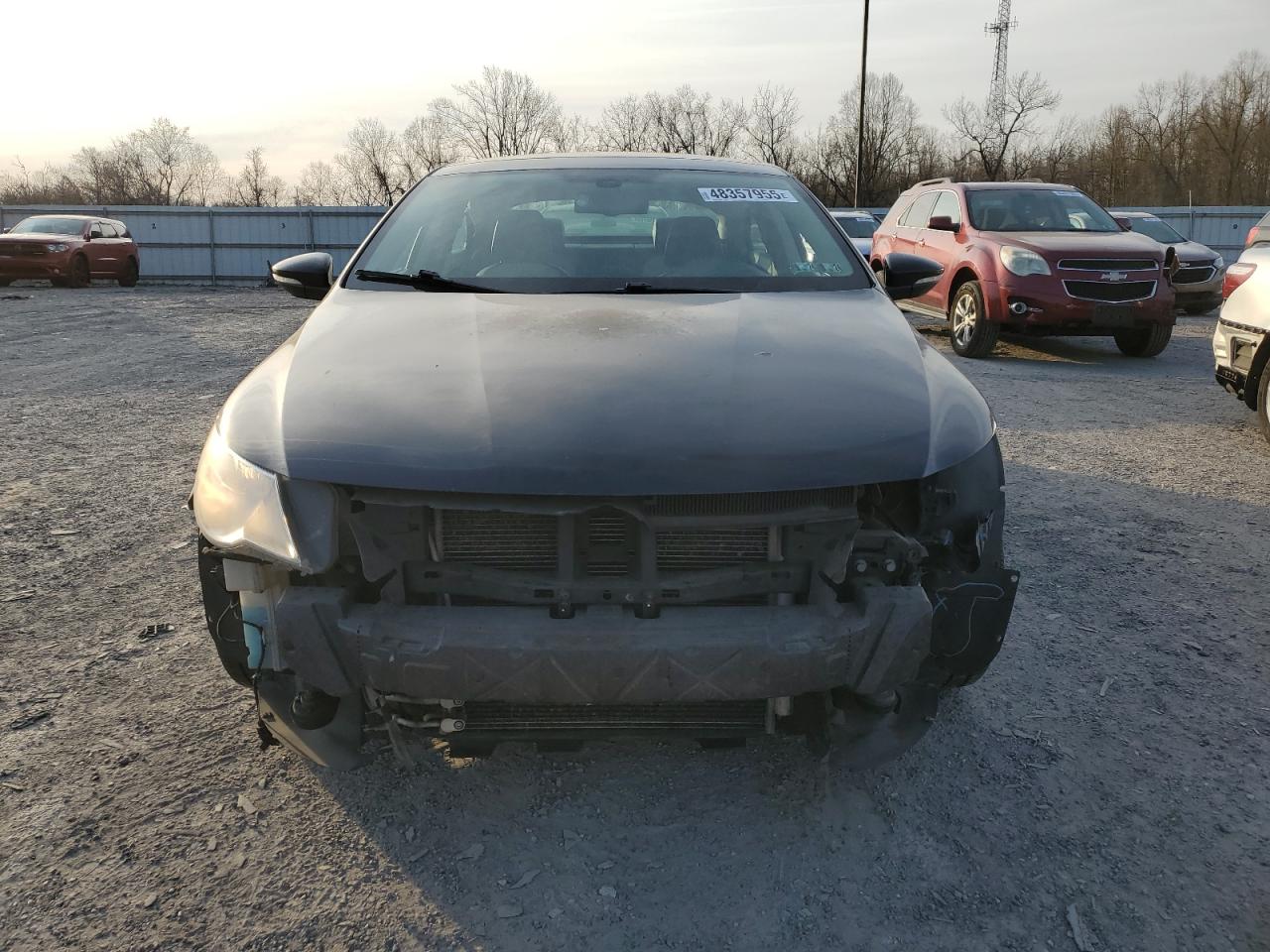 2012 Volkswagen Passat CC - Image 5