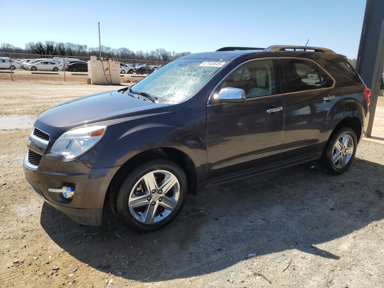 2015 Chevrolet Equinox - Image 1