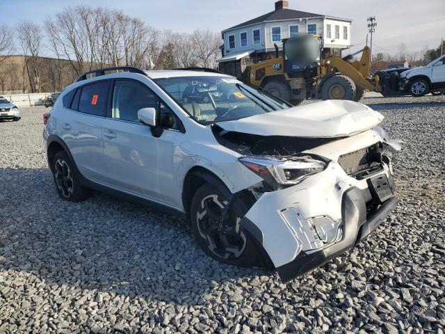  SUBARU CROSSTREK 2021 Белый