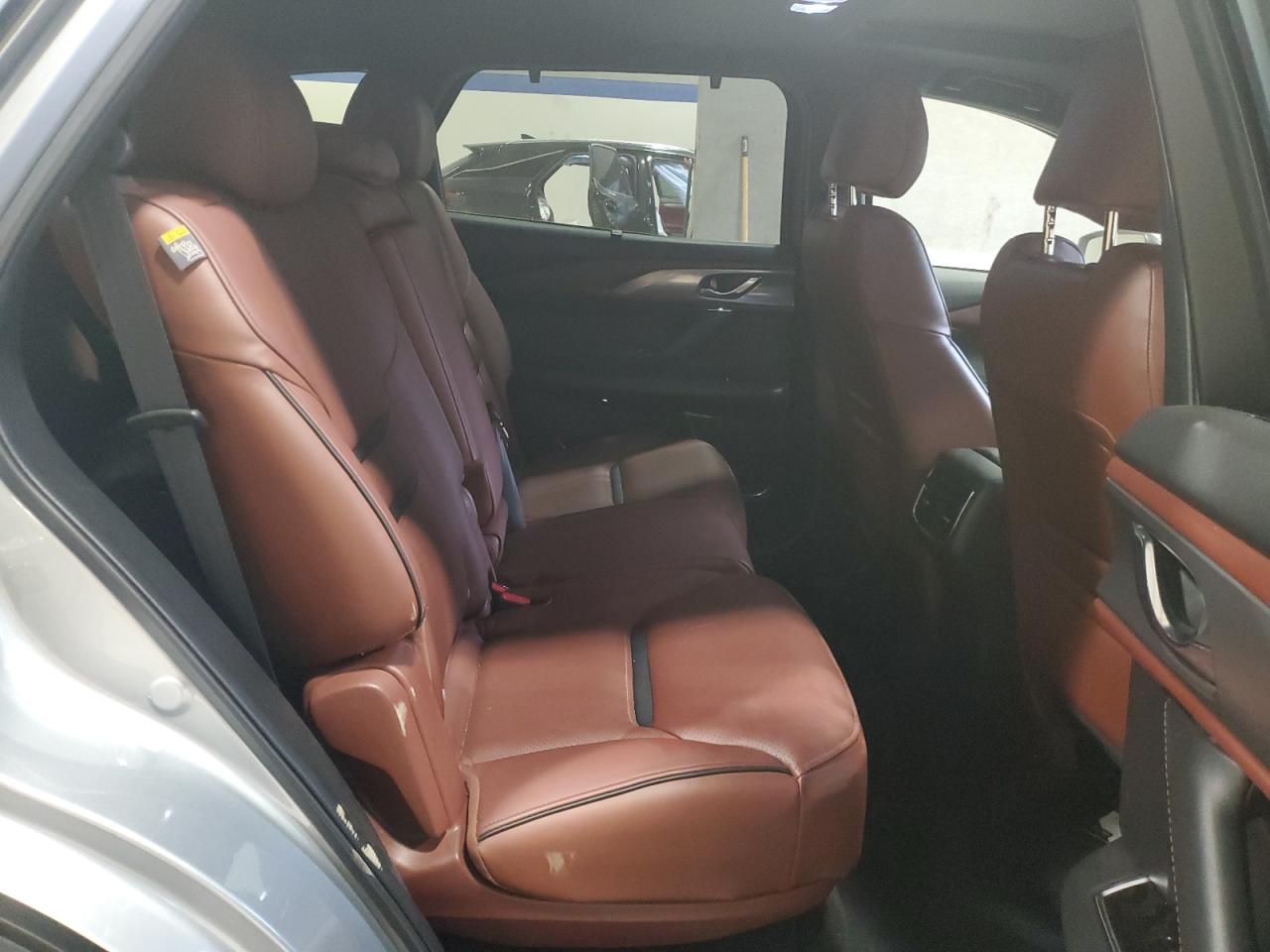 2017 Mazda Cx-9 Signature VIN: JM3TCBEY8H0128679 Lot: 47932355