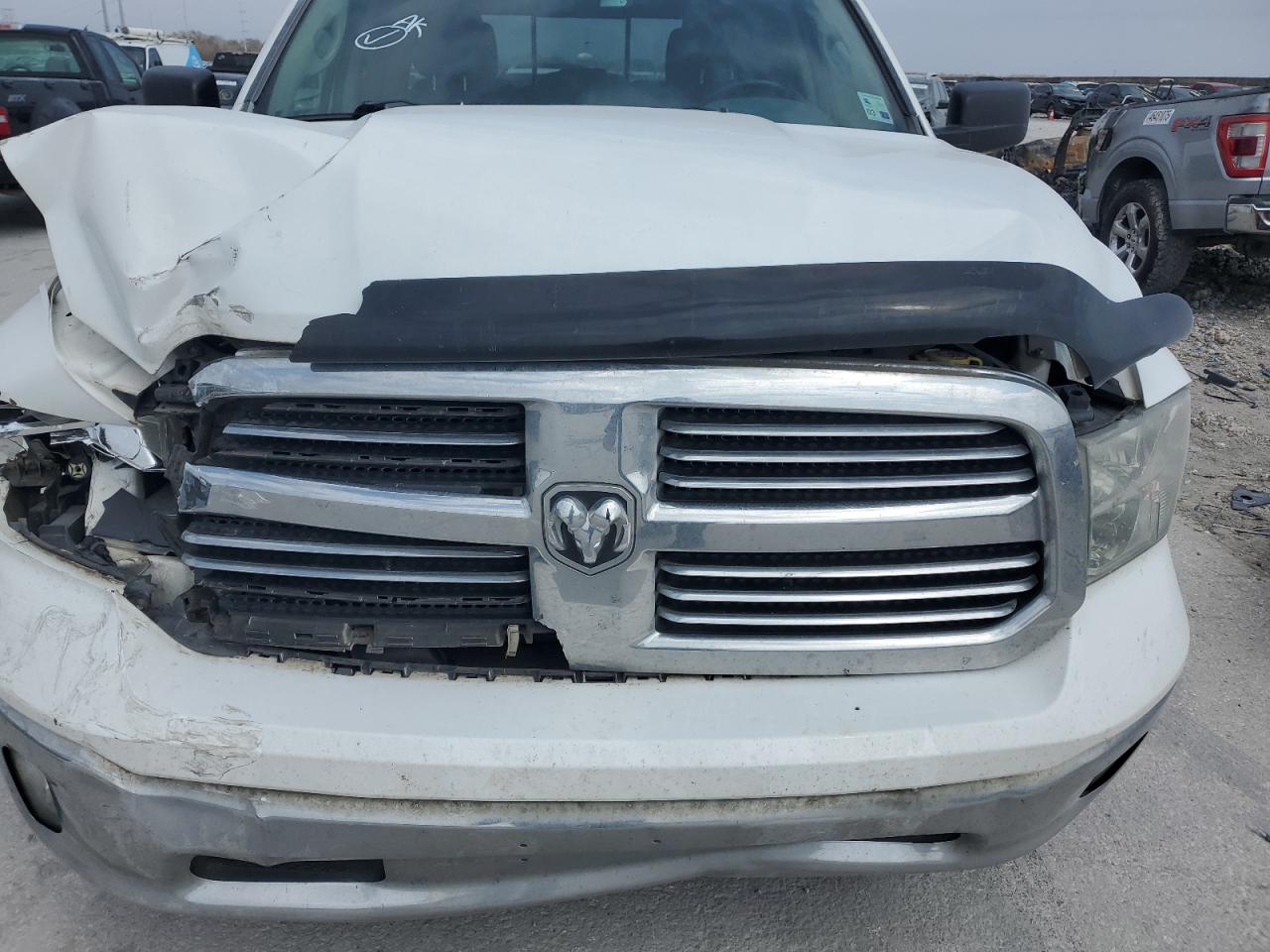 2013 Ram 1500 Slt VIN: 1C6RR6GT9DS693183 Lot: 47486235