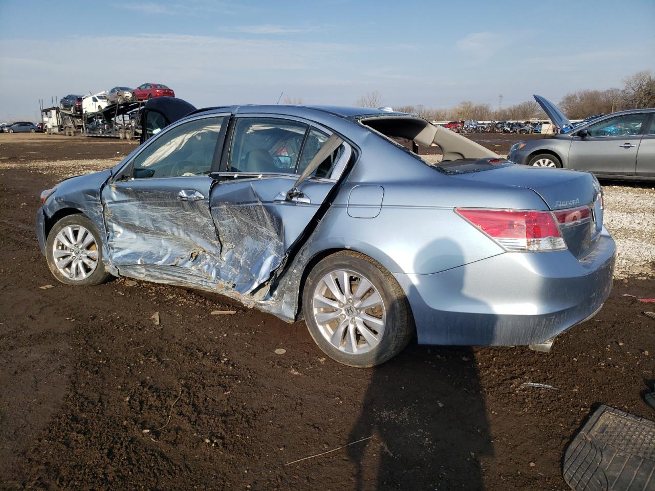 2011 Honda Accord - Image 2