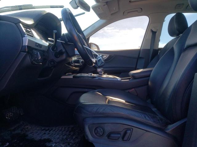 2017 AUDI Q7 PRESTIGE