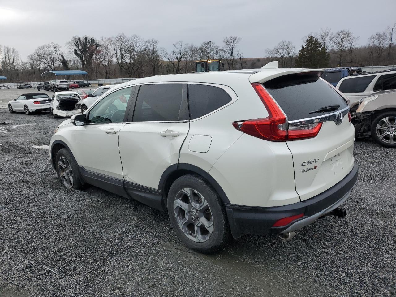 2018 Honda CR-V - Image 2