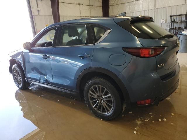  MAZDA CX-5 2021 Granatowy