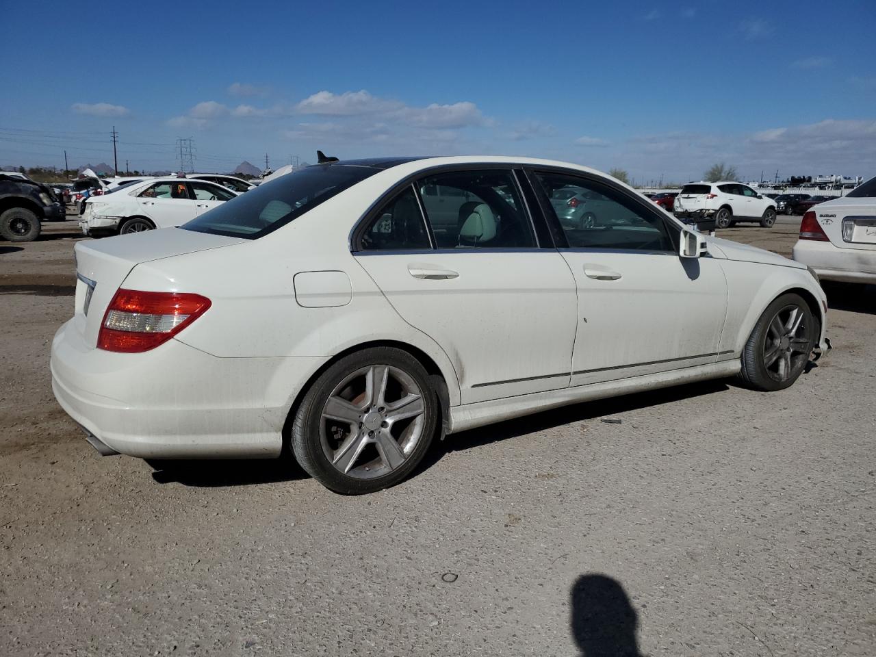 2011 Mercedes-Benz C-klasse - Image 3