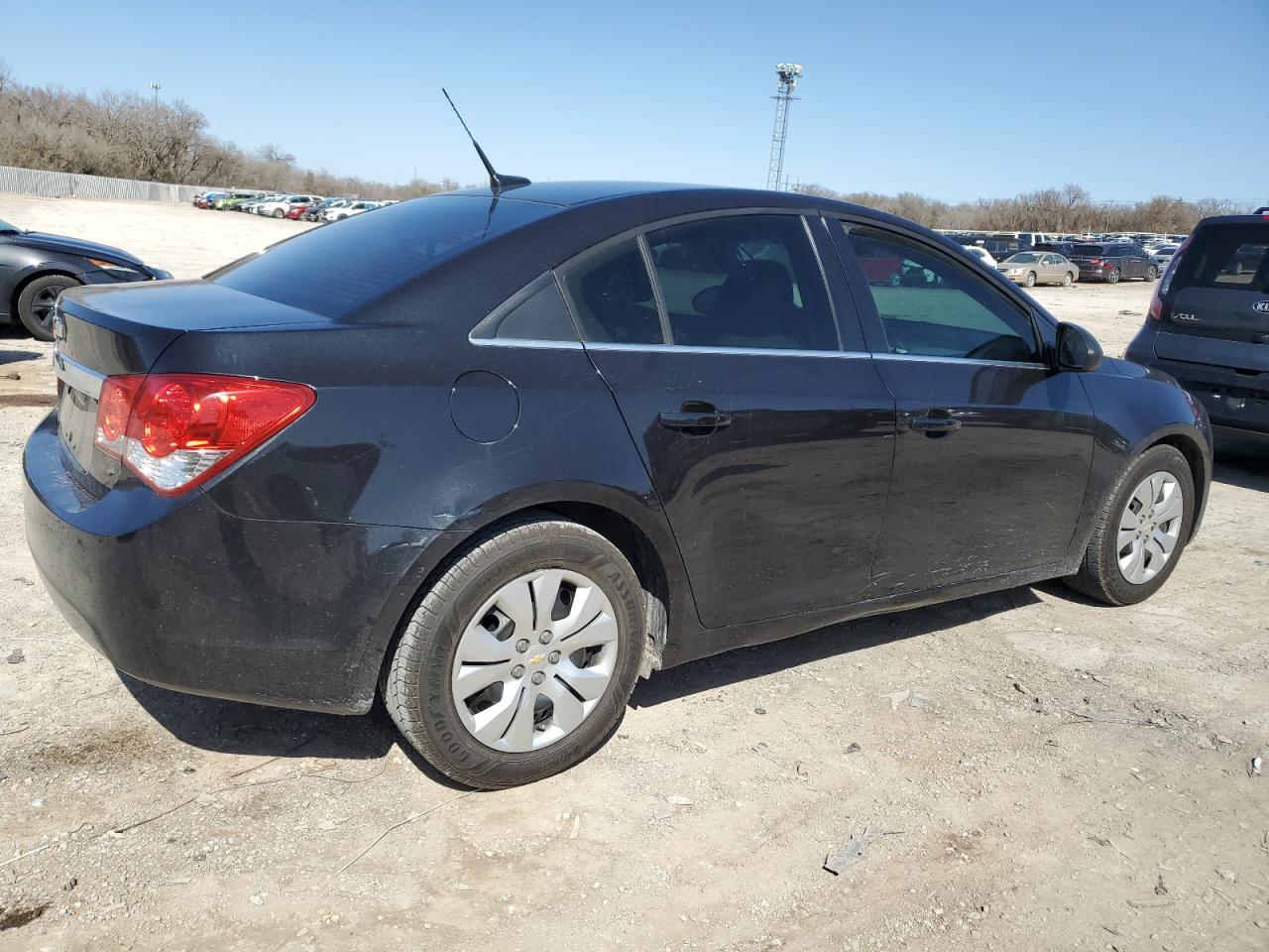 2012 Chevrolet Cruze - Image 3