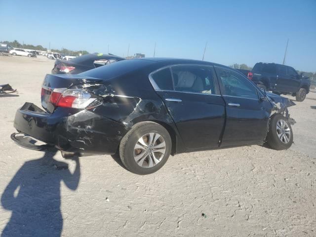  HONDA ACCORD 2013 Czarny