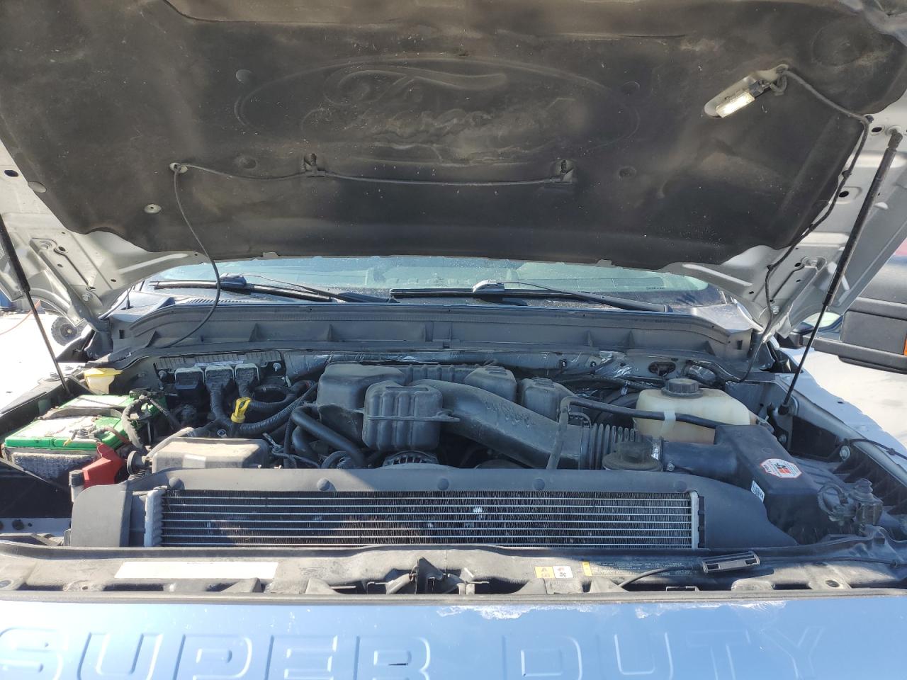 2015 Ford F250 - Image 13
