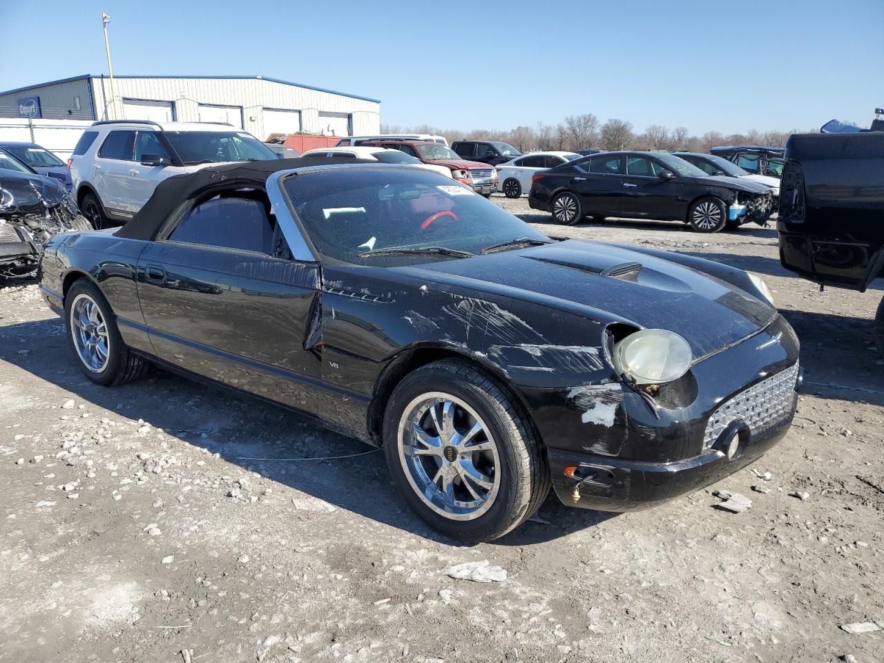 2004 Ford Thunderbird - Image 4