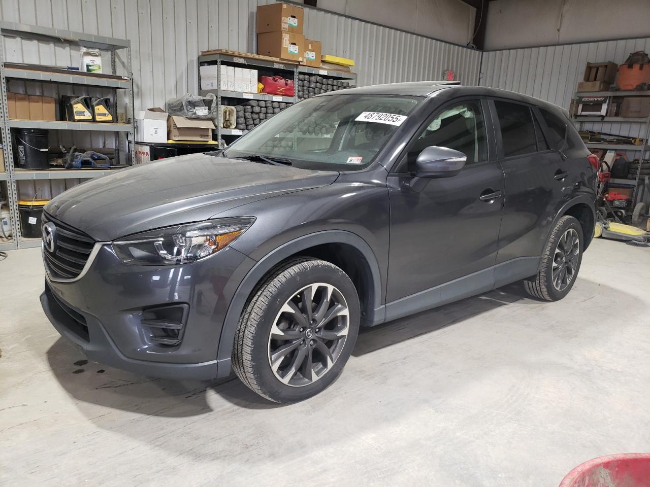 2016 Mazda CX-5 - Image 1