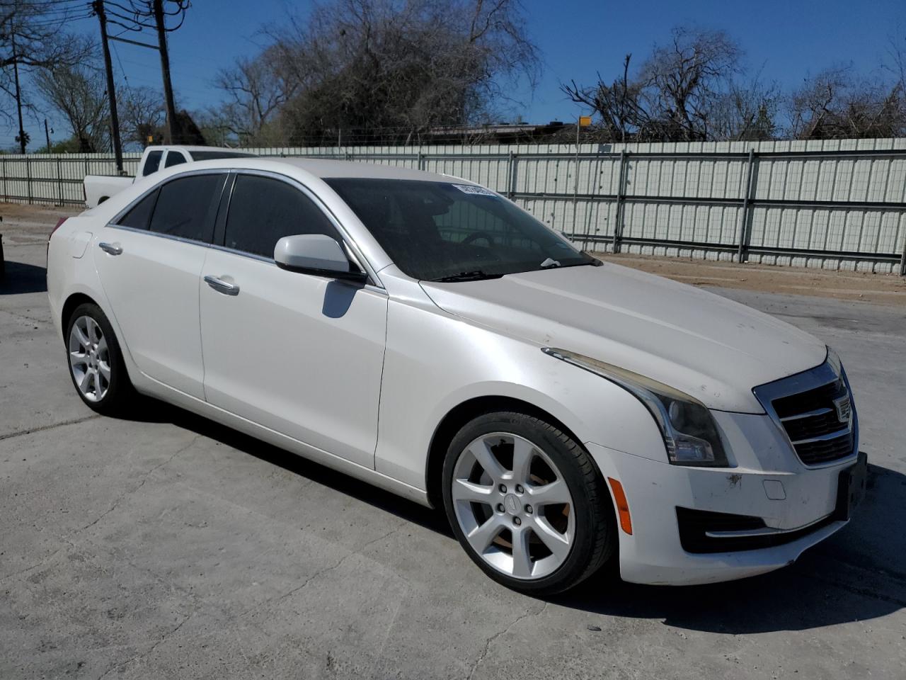 2016 Cadillac ATS - Image 4