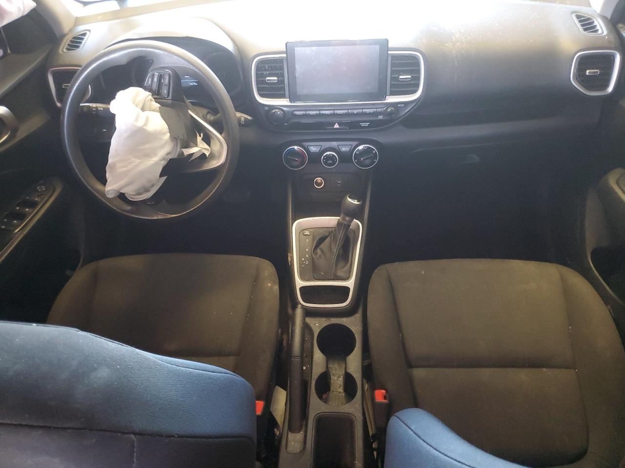 2021 Hyundai Venue Se VIN: KMHRB8A39MU108670 Lot: 50427805