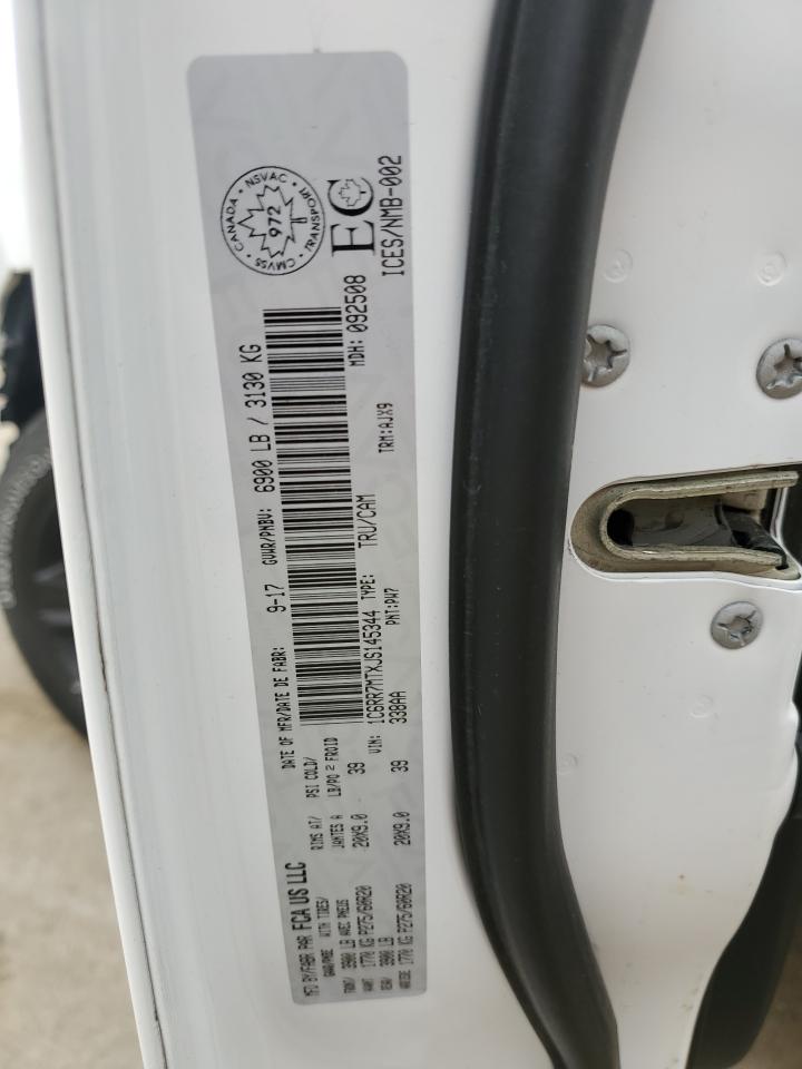 2018 RAM 1500 - Image 13