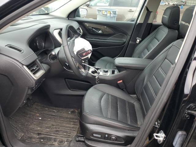  GMC TERRAIN 2024 Czarny