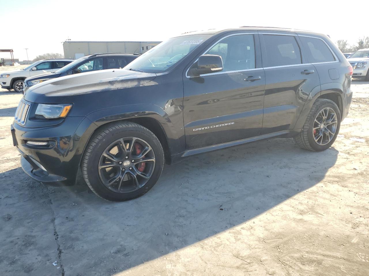 2015 Jeep Grand Cherokee - Image 1