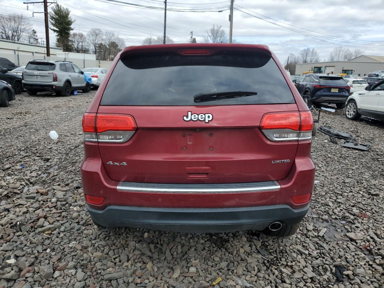 2015 Jeep Grand Cherokee - Image 6