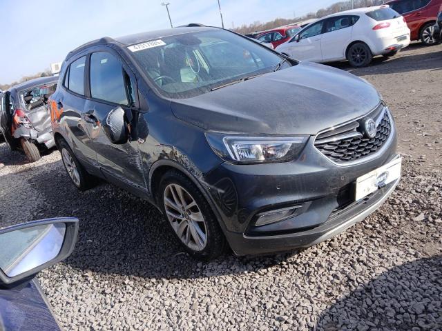 2017 VAUXHALL MOKKA X AC