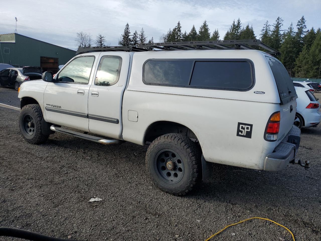 2003 Toyota Tundra - Image 2