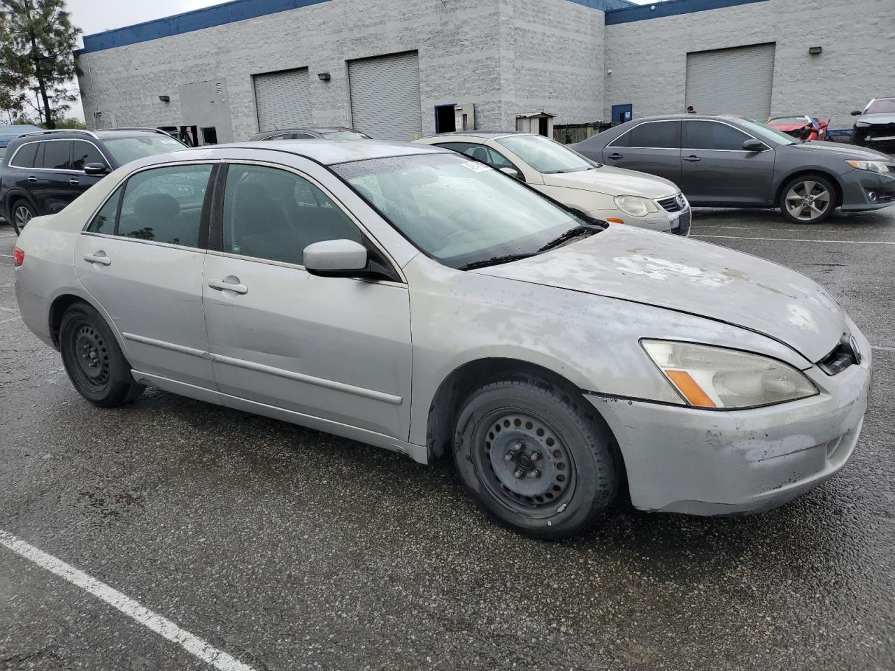 2005 Honda Accord - Image 4