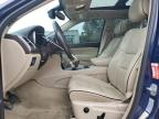 2017 Jeep Grand Cherokee Overland na sprzedaż w Mendon, MA - Undercarriage
