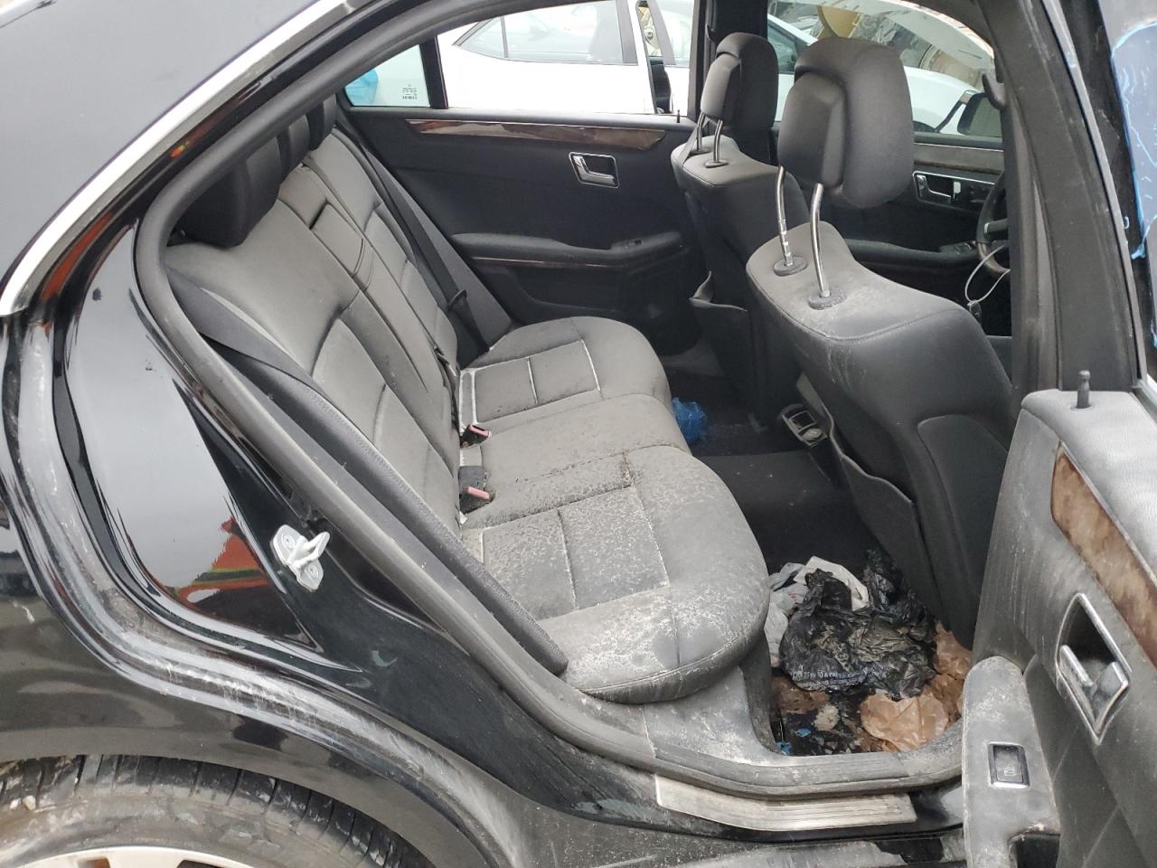 2011 Mercedes-Benz E 350 VIN: WDDHF5GB5BA472378 Lot: 69484884