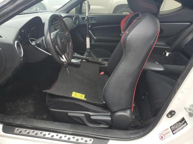 Купе TOYOTA SCION 2015 Білий