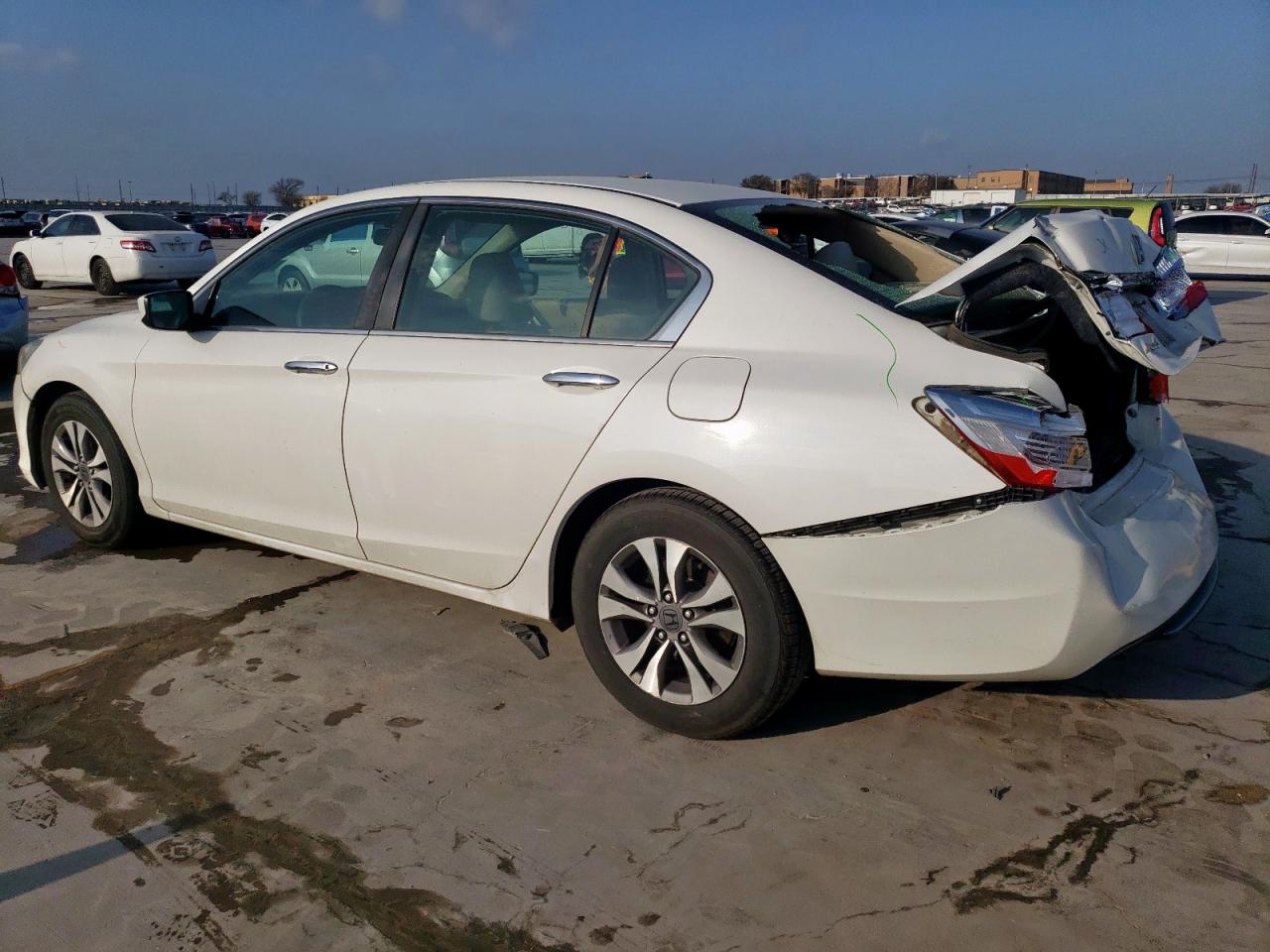 2014 Honda Accord - Image 2