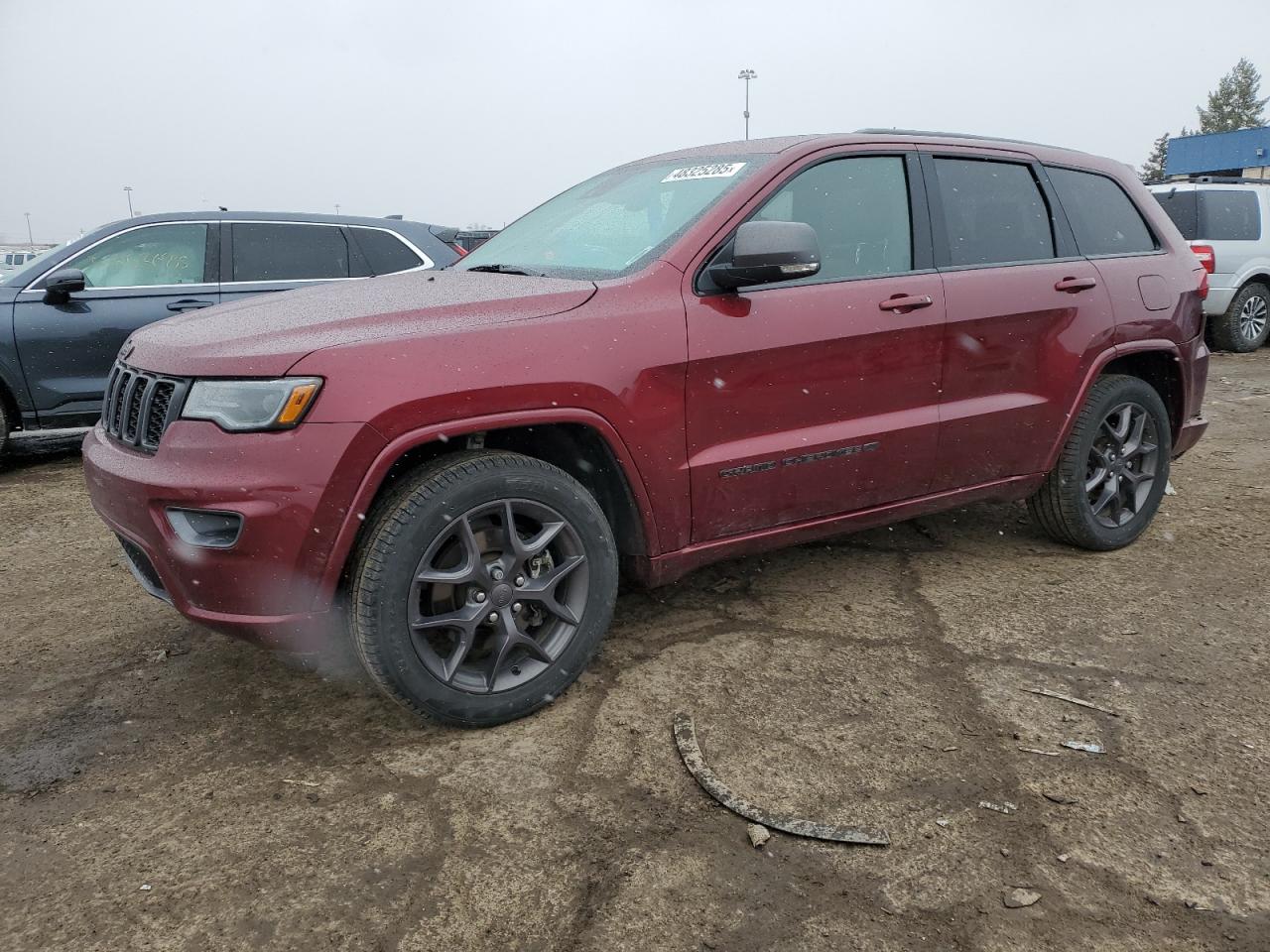 2021 Jeep Grand Cherokee - Image 1
