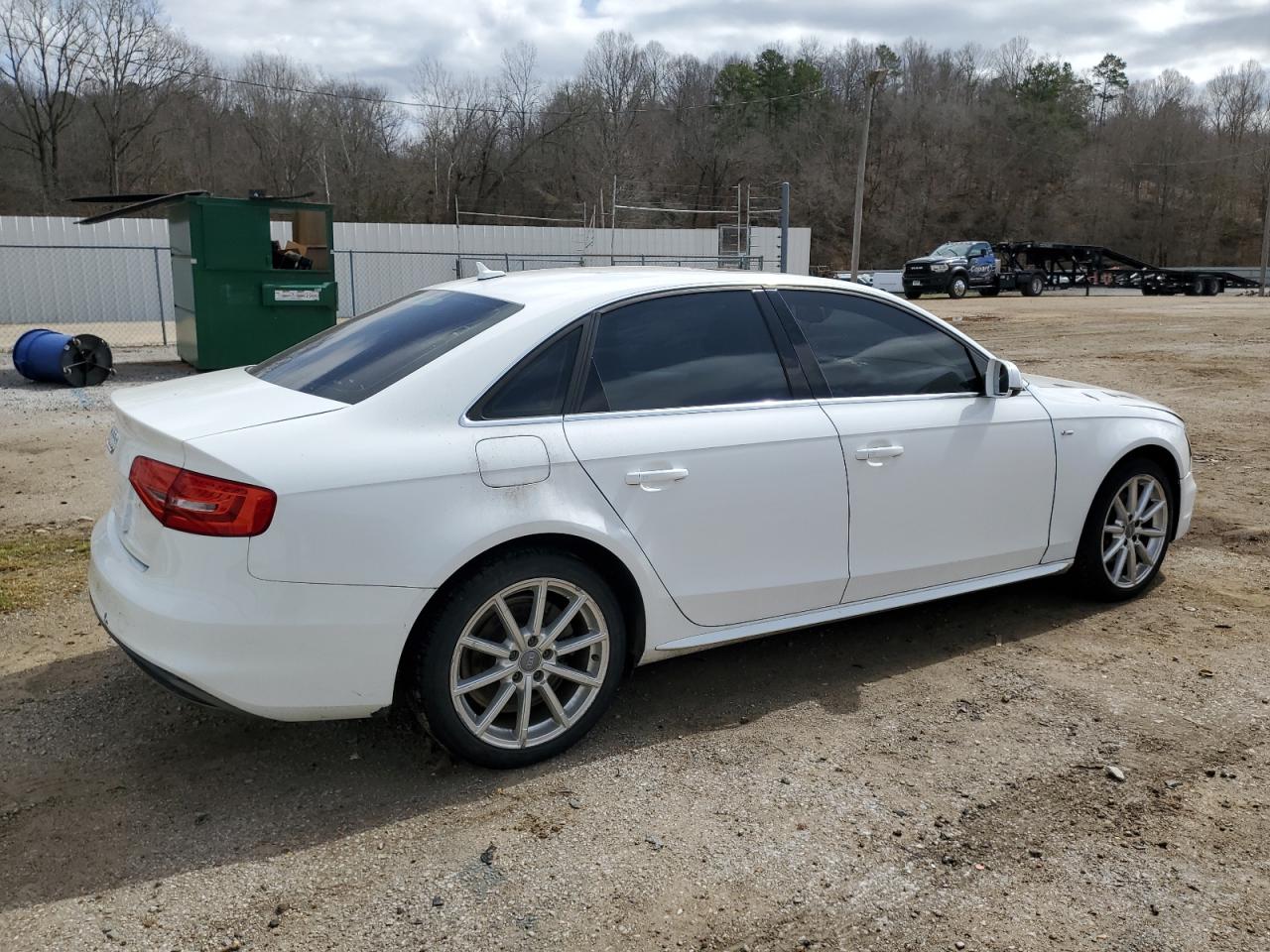 2015 Audi A4 - Image 3