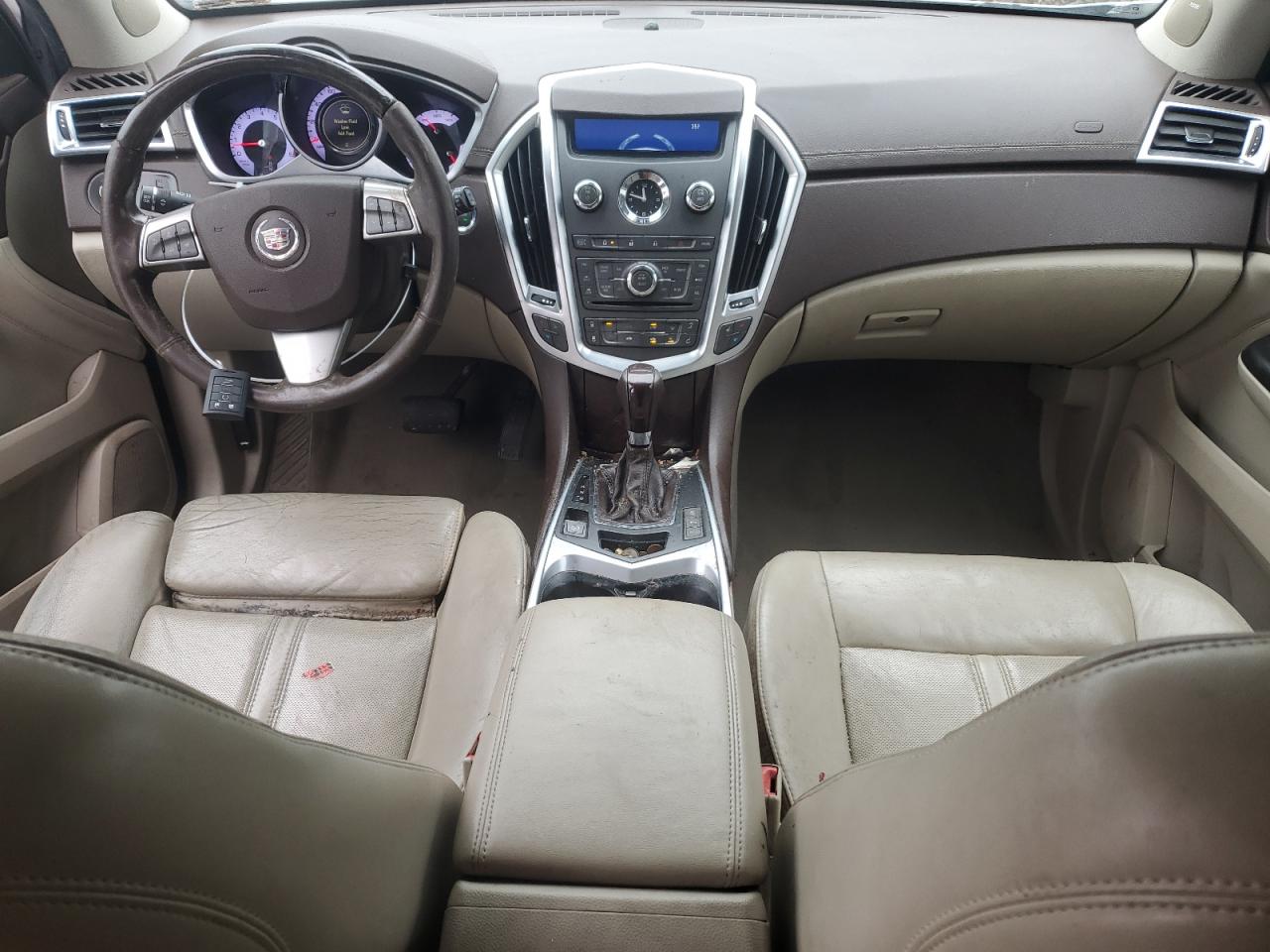 2012 Cadillac SRX - Image 8