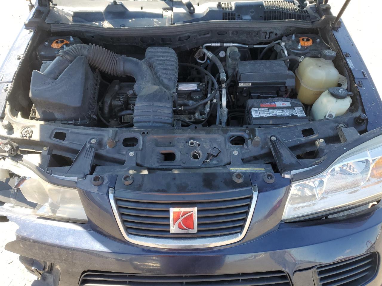 2007 Saturn Vue VIN: 5GZCZ33D47S816130 Lot: 50780825